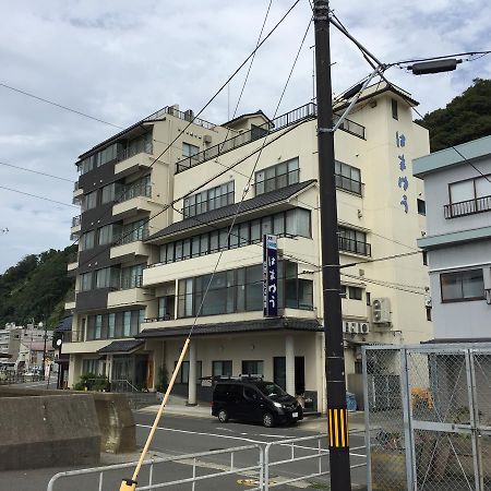 Onsen Ryokan Hamayu Shosekian Echizen  Exterior foto
