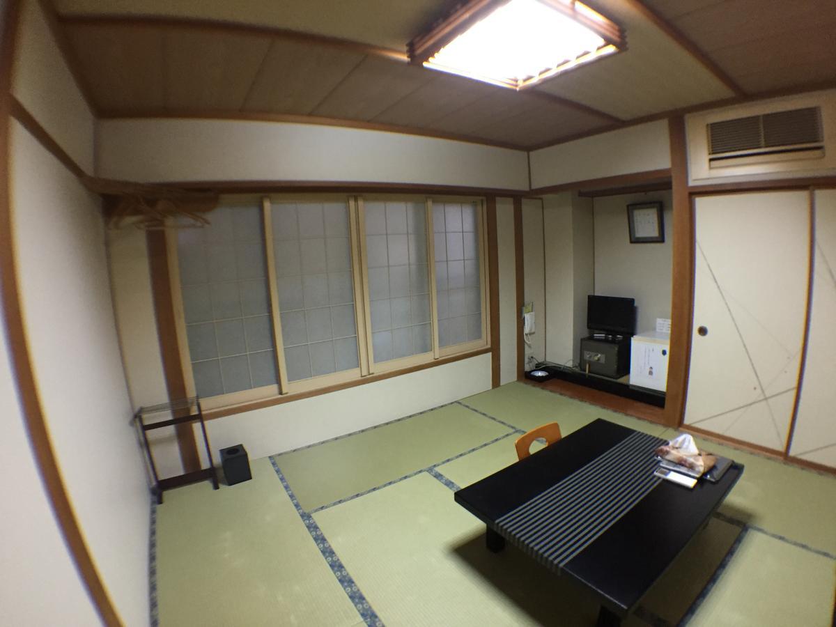 Onsen Ryokan Hamayu Shosekian Echizen  Exterior foto