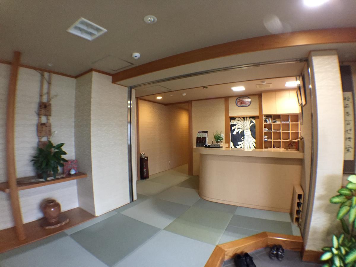 Onsen Ryokan Hamayu Shosekian Echizen  Exterior foto