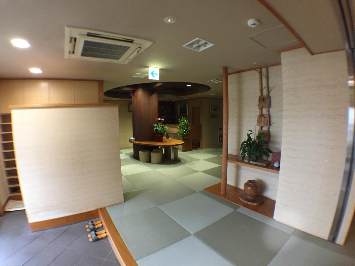 Onsen Ryokan Hamayu Shosekian Echizen  Exterior foto