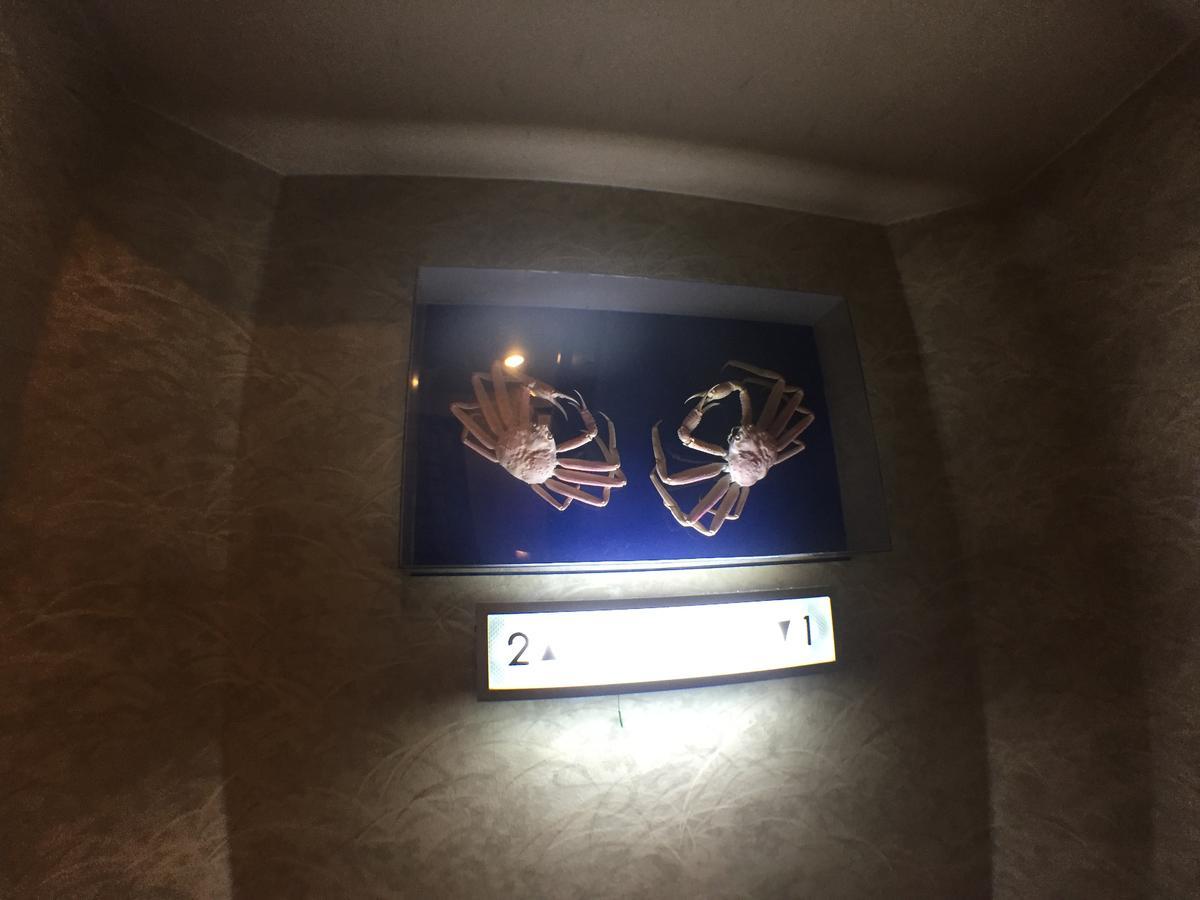 Onsen Ryokan Hamayu Shosekian Echizen  Exterior foto