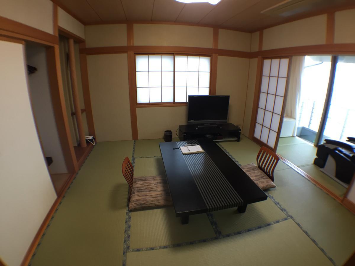 Onsen Ryokan Hamayu Shosekian Echizen  Exterior foto