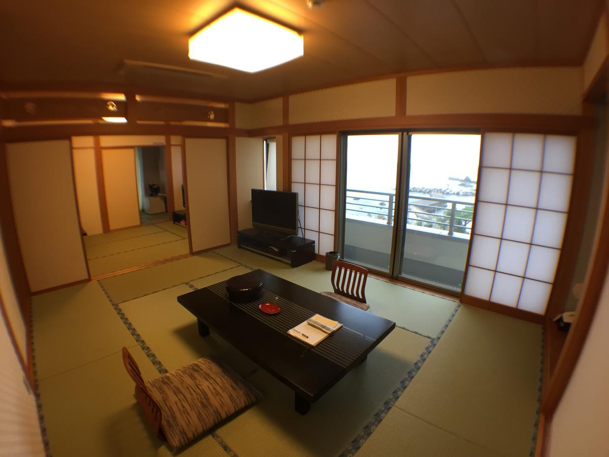Onsen Ryokan Hamayu Shosekian Echizen  Exterior foto